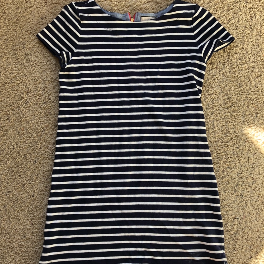 Loft t-shirt dress